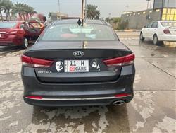 كيا اوبتيما